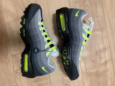 Nike Air Max 95 OG "Neon Yellow" (2020)