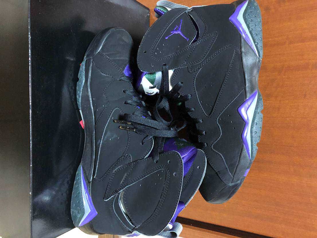 NIKE AIR JORDAN 7 "RAY ALLEN"