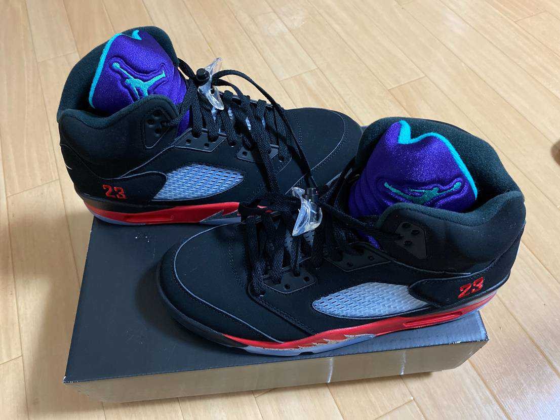 Nike Air Jordan 5 Retro "Top3" 
