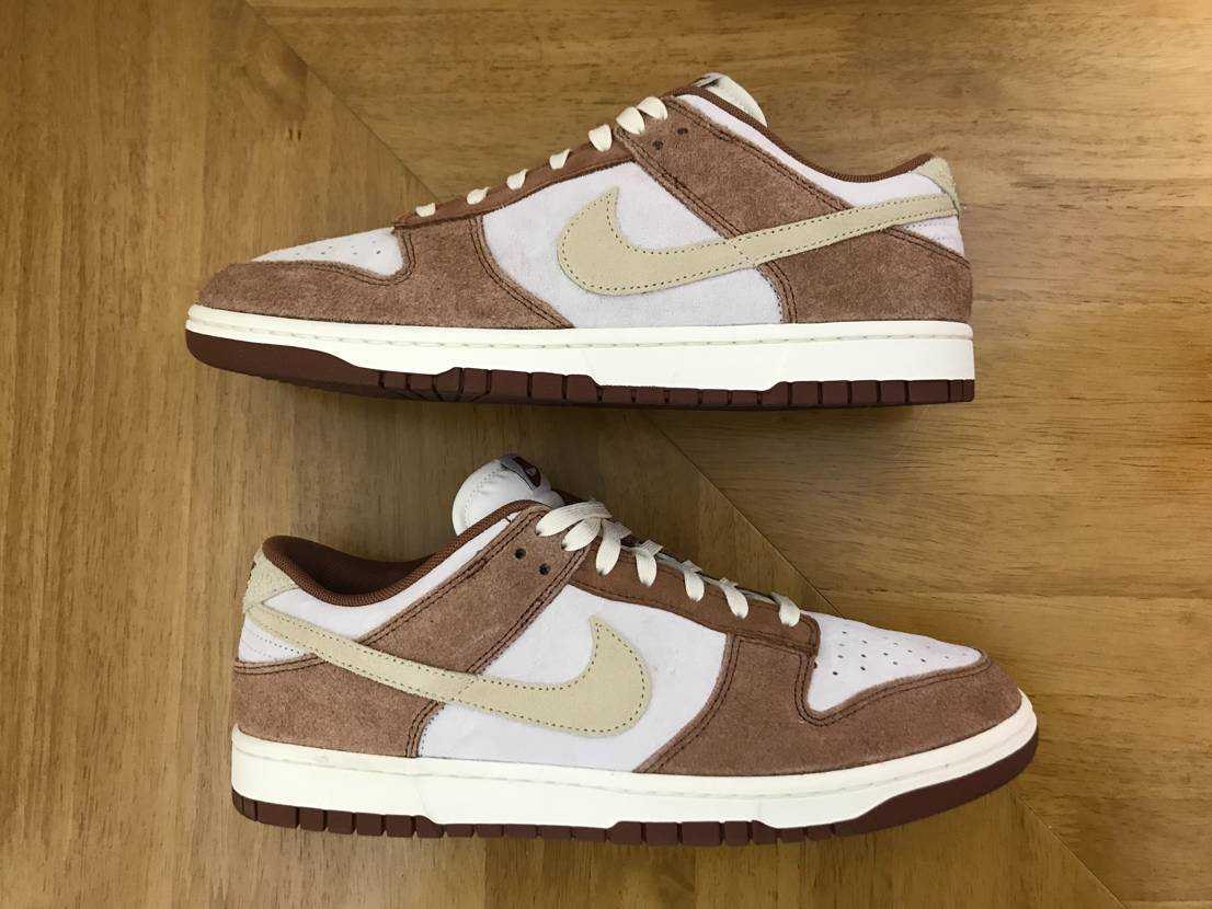 Nike Dunk Low PRM "Medium Curry"