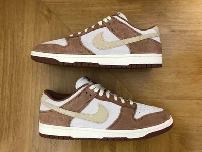 Nike Dunk Low PRM "Medium Curry"