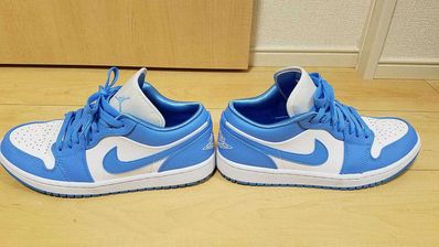 Nike Women's Air Jordan 1 Low "UNC"