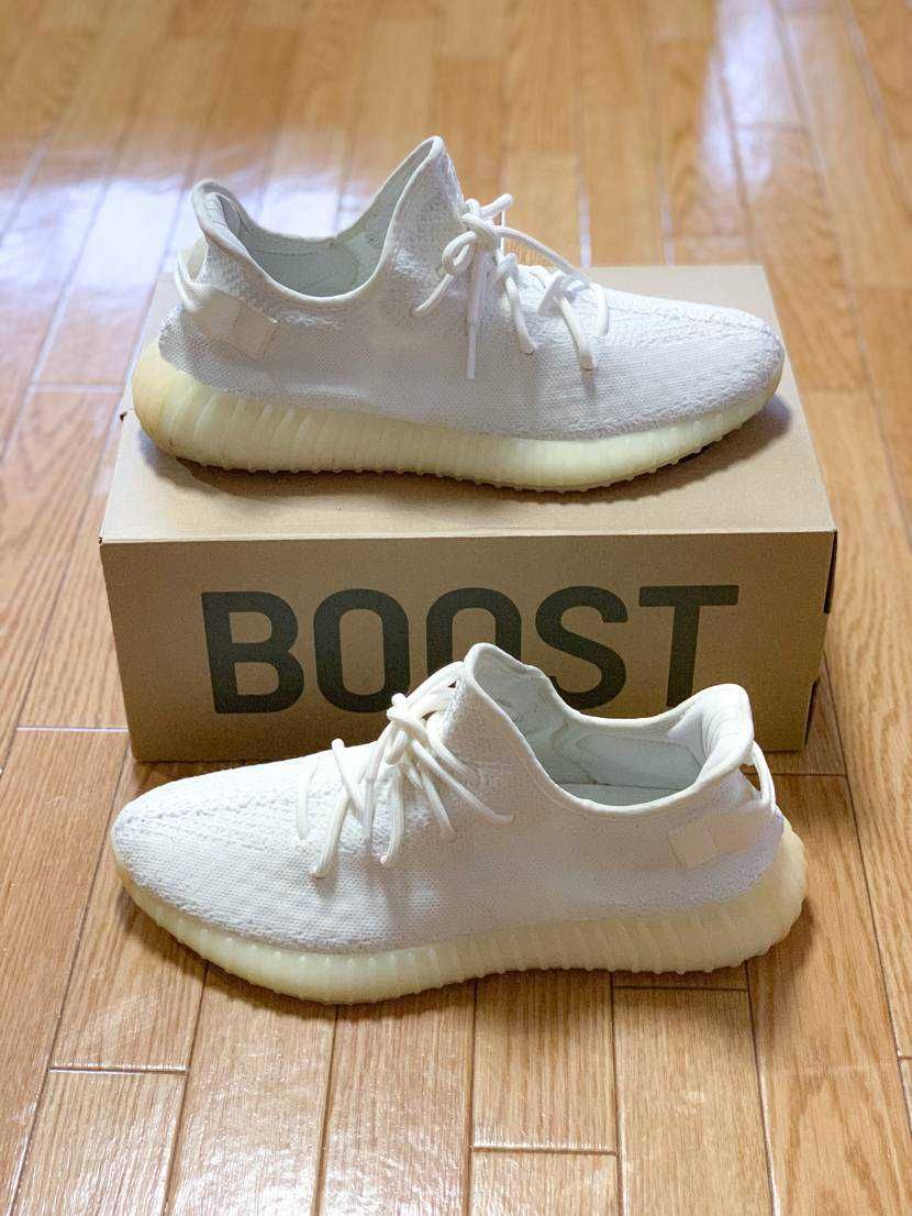 adidas YEEZY Boost 350 V2 "Cream White"