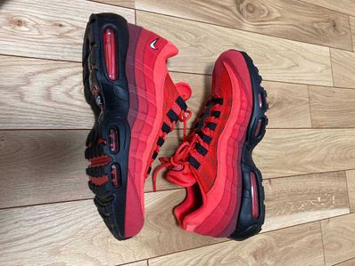 Nike Air Max 95 OG "Habanero Red"