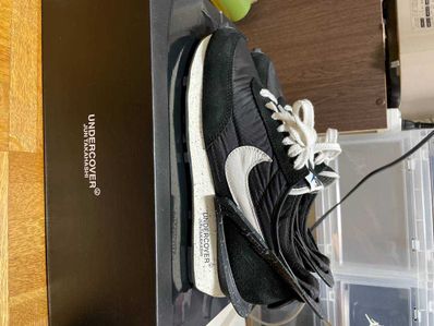 UNDERCOVER × Nike Daybreak "Black"