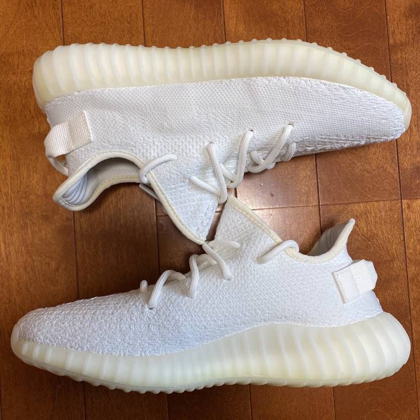 adidas YEEZY Boost 350 V2 "Cream White"