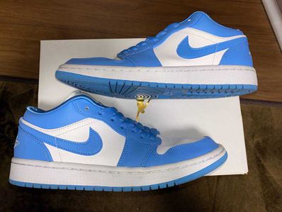 Nike Women's Air Jordan 1 Low "UNC"