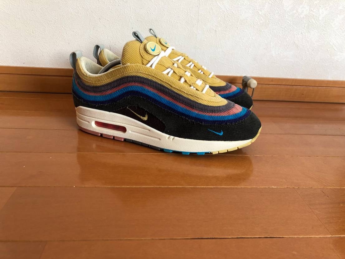Sean Wotherspoon × Nike Air Max 1/97 SW "Collector's Dream"