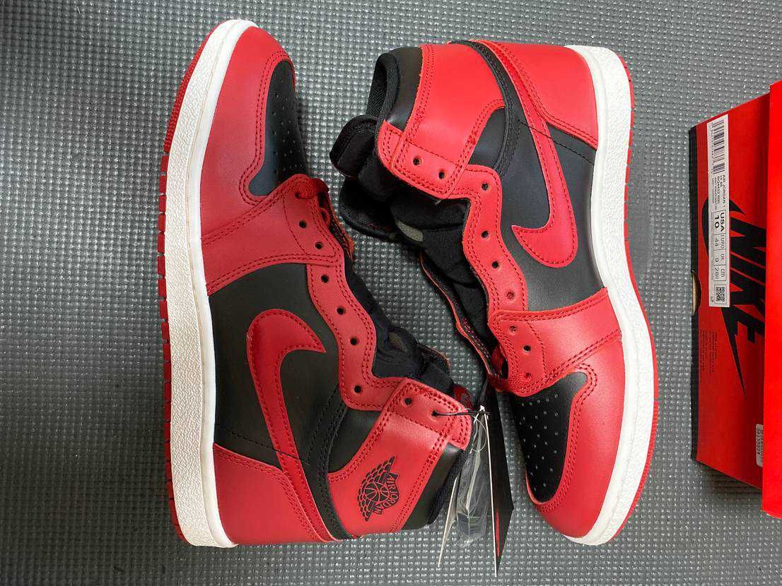 Nike Air Jordan 1 High ’85 "Varsity Red"