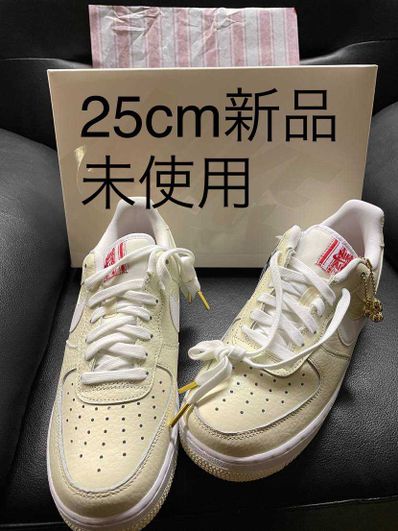 Nike Air Force 1 Low '07 "Popcorn"