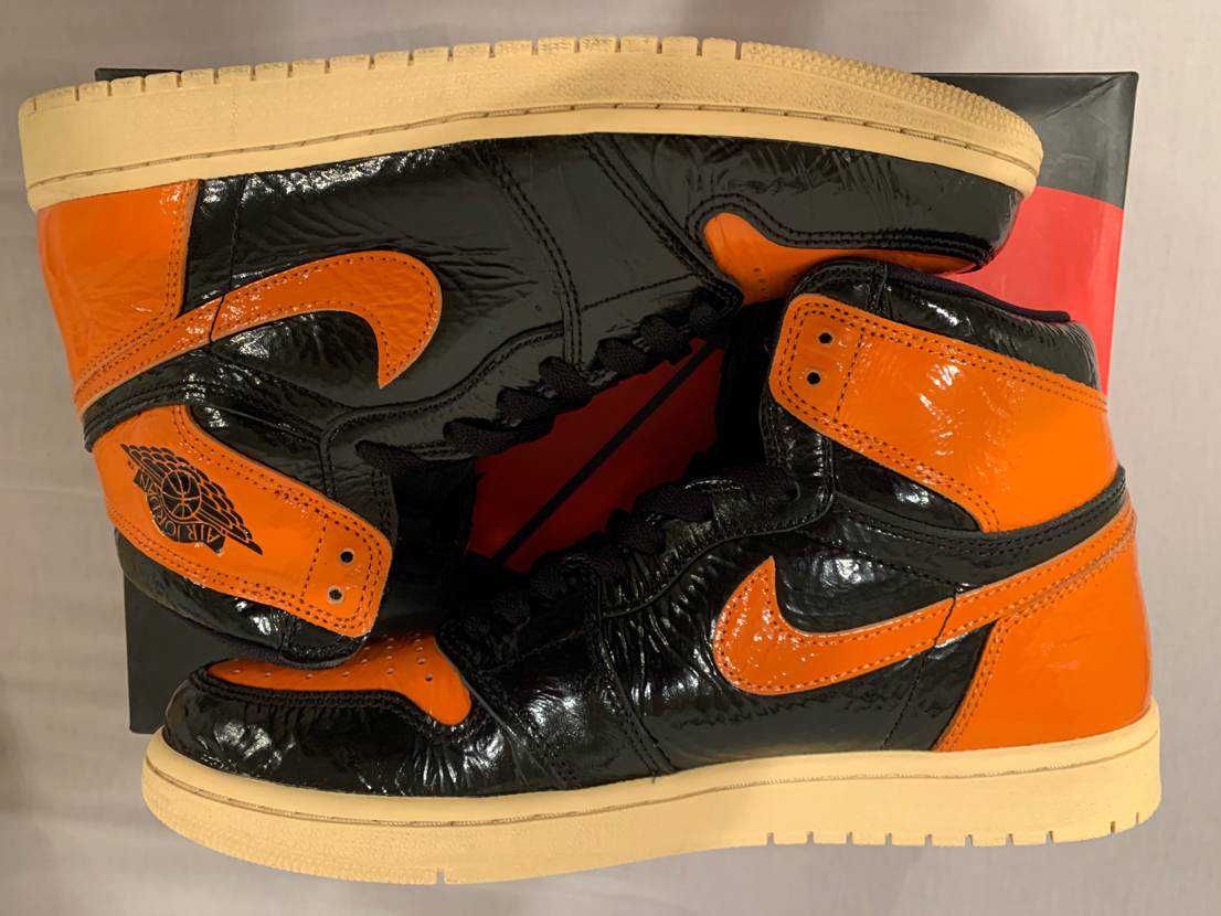 Nike Air Jordan 1 High "Shattered Backboard 3.0"