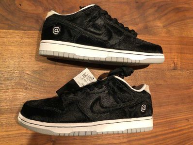 MEDICOM TOY × Nike SB Dunk Low OG QS "BE@RBRICK"