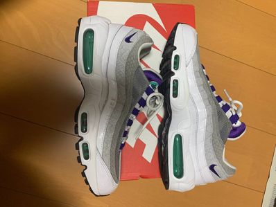 Nike Air Max 95 "Grape Snakeskin" (2019)