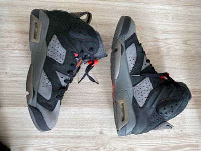 NIKE × PARIS SAINT GERMAIN AIR JORDAN 6 RETRO INFRARED