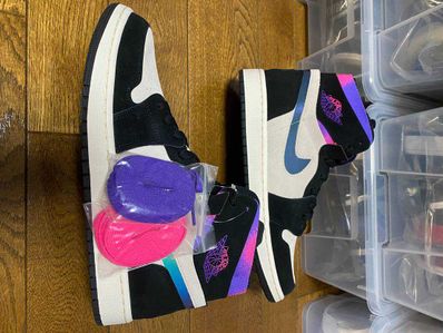 PSG × Nike Air Jordan 1 High Zoom Air Comfort "Paris Saint Germain"