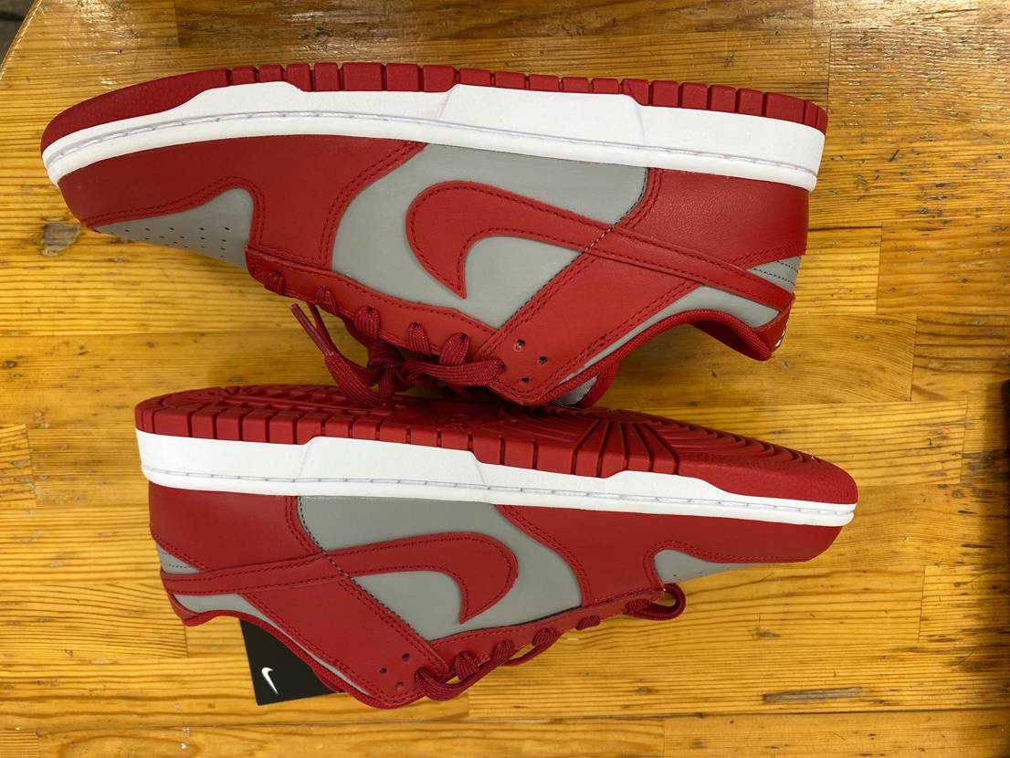 Nike Dunk Low "Medium Grey" (UNLV)