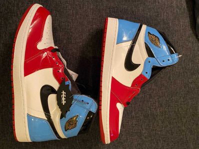 Nike Air Jordan 1 High OG "Fearless"