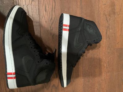 Paris Saint-Germain (PSG) × Nike Air Jordan 1 High "Black"