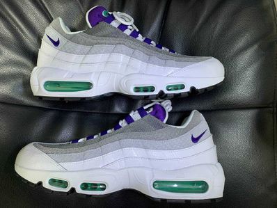 Nike Air Max 95 "Grape Snakeskin" (2019)