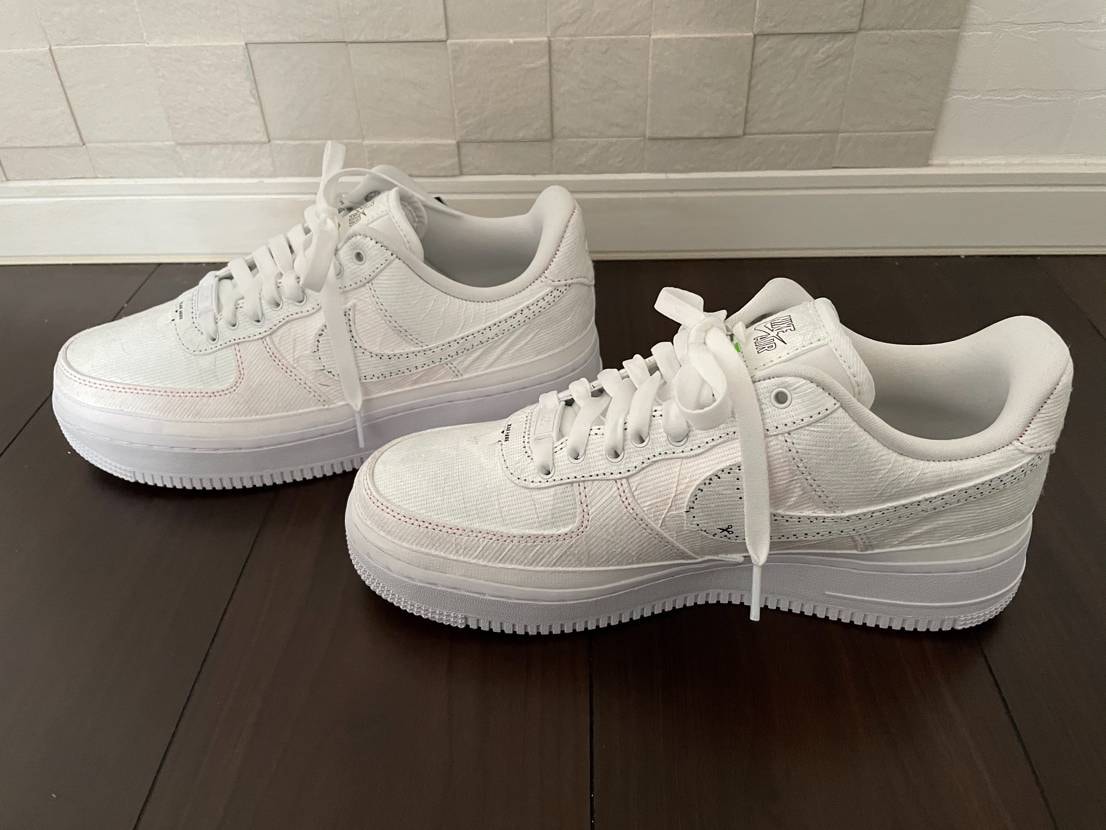Nike Women's Air Force 1 Low 07 LX "Reveal"