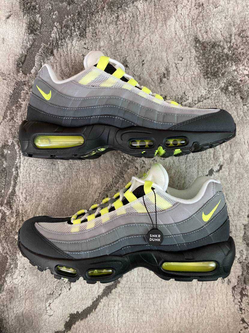 Nike Air Max 95 OG "Neon Yellow" (2020)