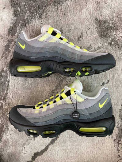 Nike Air Max 95 OG "Neon Yellow" (2020)