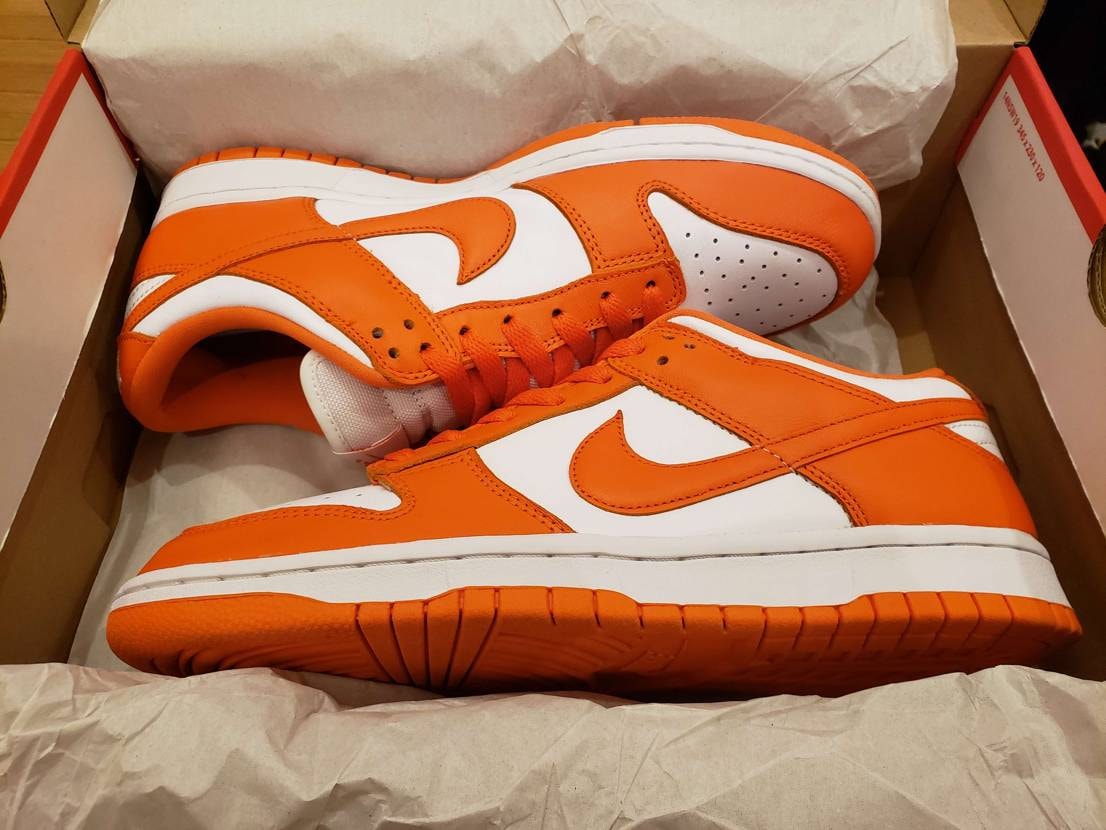 Nike Dunk Low SP "Syracuse"