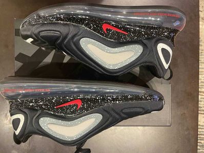 UNDERCOVER × NIKE AIR MAX 720 "BLACK"