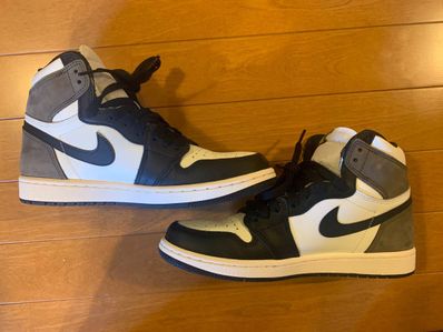 Nike Air Jordan 1 High OG "Sail/Dark Mocha/Black"