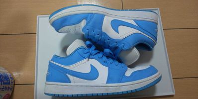 Nike Women's Air Jordan 1 Low "UNC"