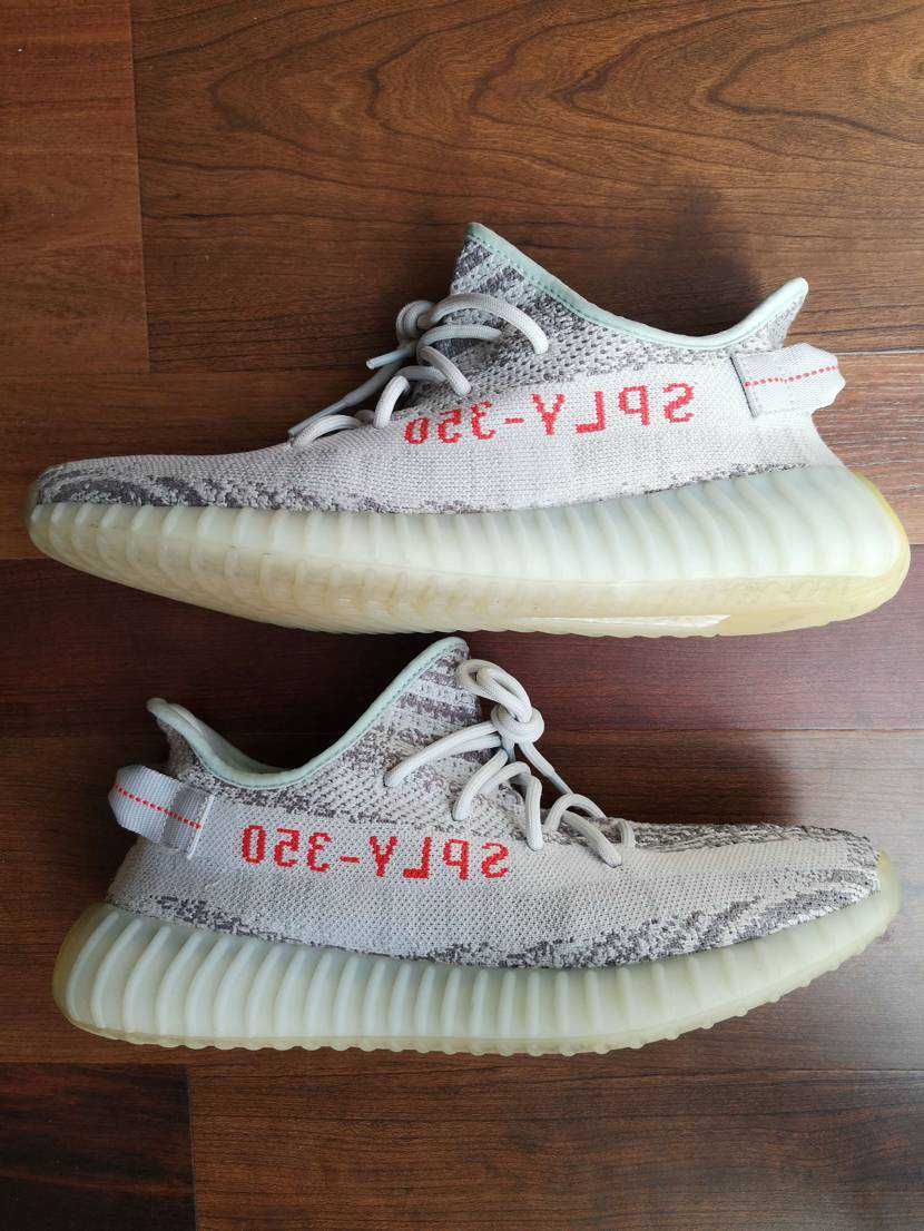 adidas YEEZY Boost 350 V2 "Blue Tint"