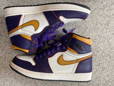 Nike SB × Air Jordan 1 Retro High "La To Chicago"