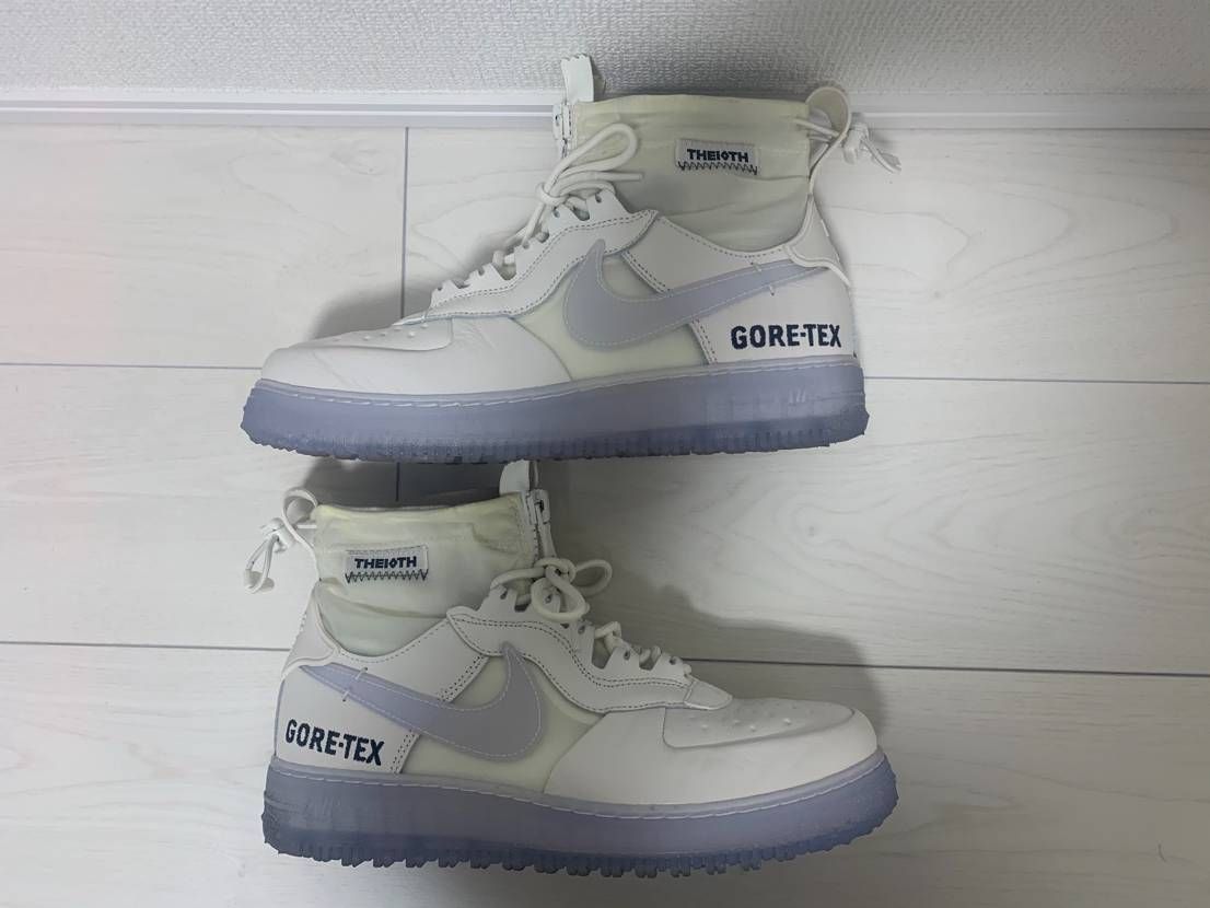 Nike Air Force 1 High GORE-TEX "Phantom/White"