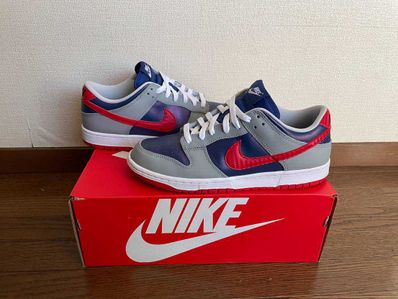 Nike Dunk Low "Samba"