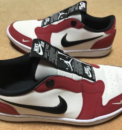 Nike Women's Air Jordan 1 Low "Slip Chicago"