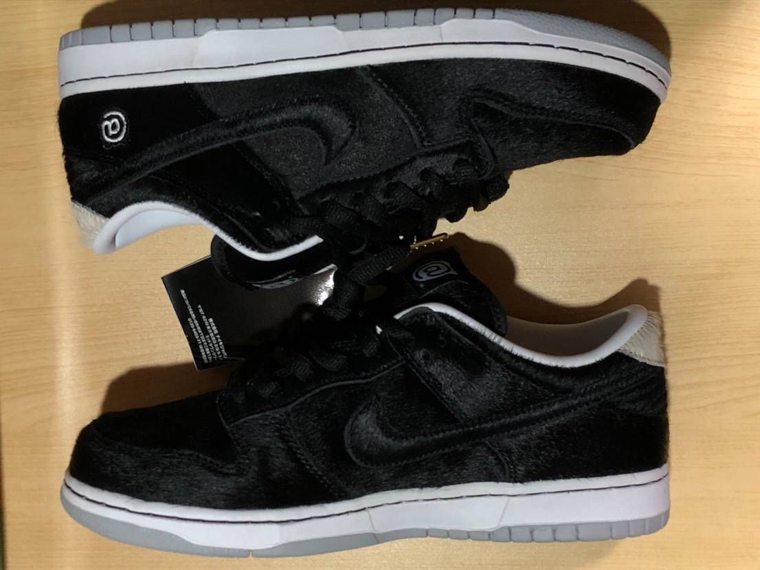 MEDICOM TOY × Nike SB Dunk Low OG QS "BE@RBRICK"
