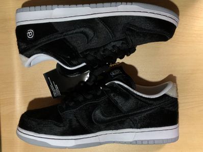 MEDICOM TOY × Nike SB Dunk Low OG QS "BE@RBRICK"