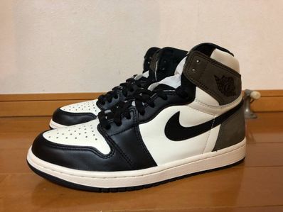 Nike Air Jordan 1 High OG "Sail/Dark Mocha/Black"