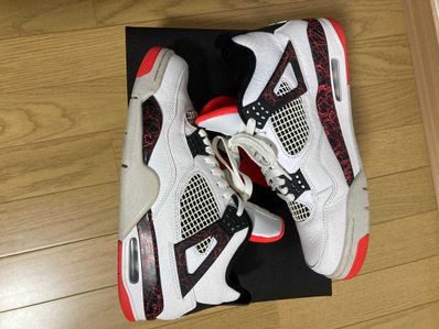 Nike Air Jordan 4 Retro "Flight Nostalgia"