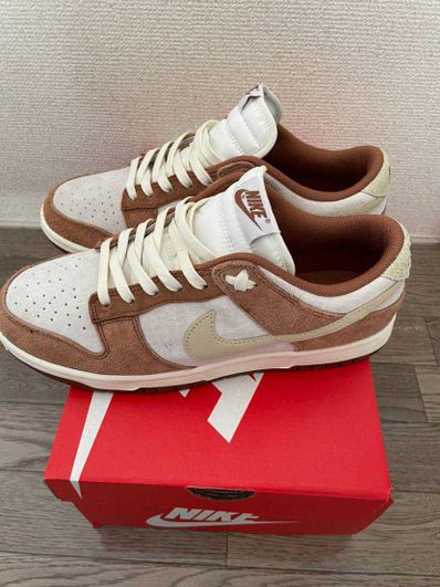 Nike Dunk Low PRM "Medium Curry"