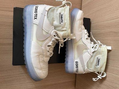 Nike Air Force 1 High GORE-TEX "Phantom/White"