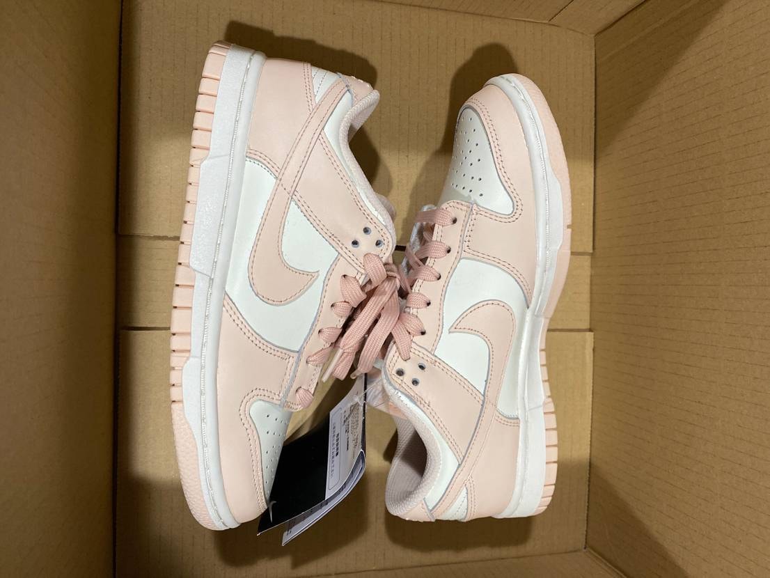 Nike Women's Dunk Low "Orange Pearl"