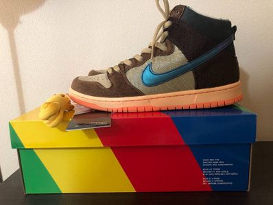 Concepts × Nike SB Dunk High "Duck"