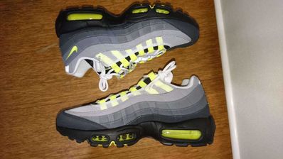 Nike Air Max 95 OG "Neon Yellow" (2020)