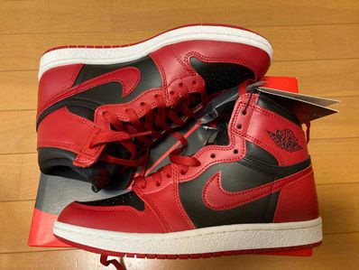 Nike Air Jordan 1 High ’85 "Varsity Red"
