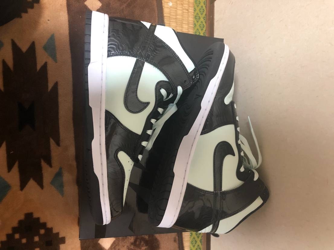 Nike Dunk High "All-Star" (2021)