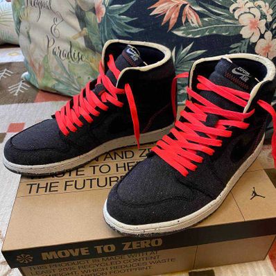 Nike Air Jordan 1 High Zoom "Crater"