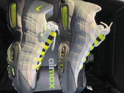 Nike Air Max 95 OG "Neon Yellow" (2020)