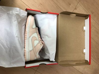 Nike Women's Dunk Low "Orange Pearl"