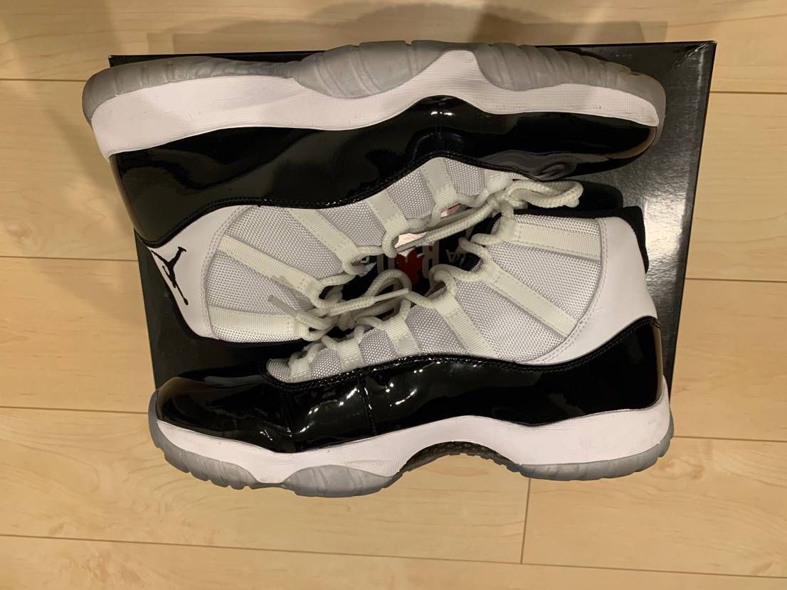 Nike Air Jordan 11 Retro "Concord" (2018)